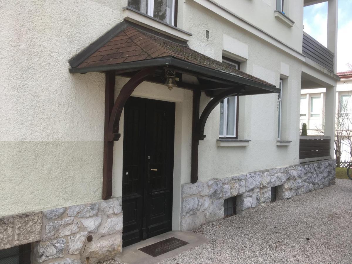 Apartment In The Heart Of Bled With Views מראה חיצוני תמונה