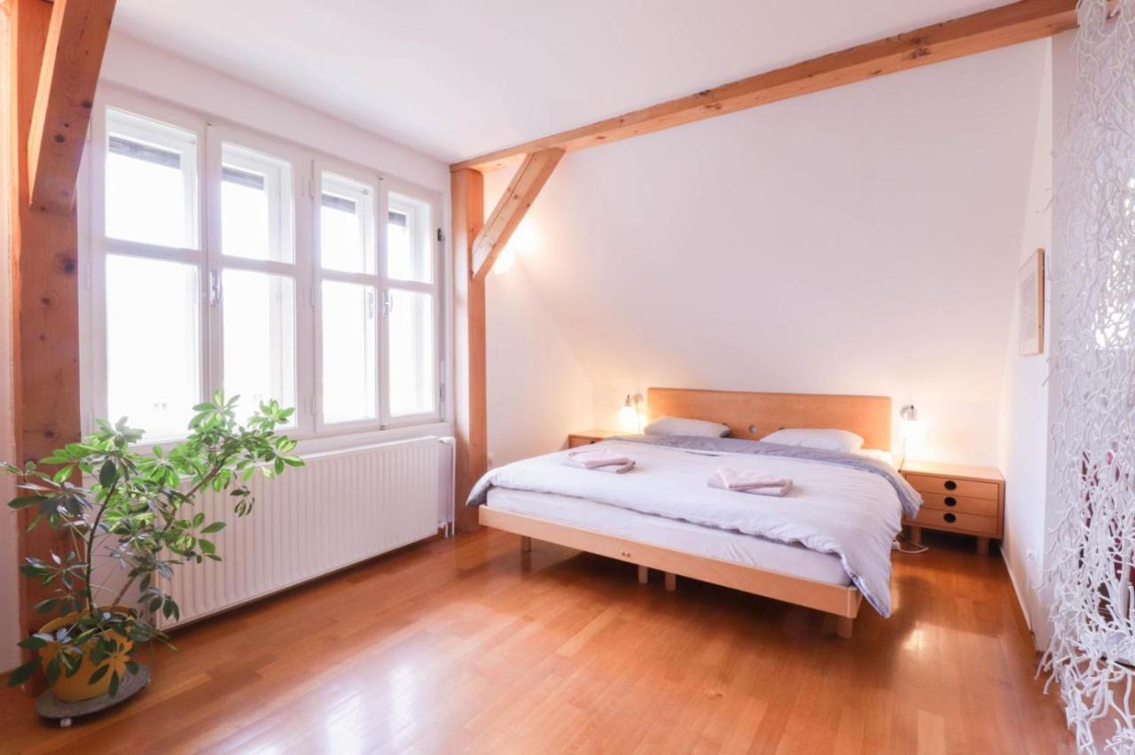 Apartment In The Heart Of Bled With Views מראה חיצוני תמונה