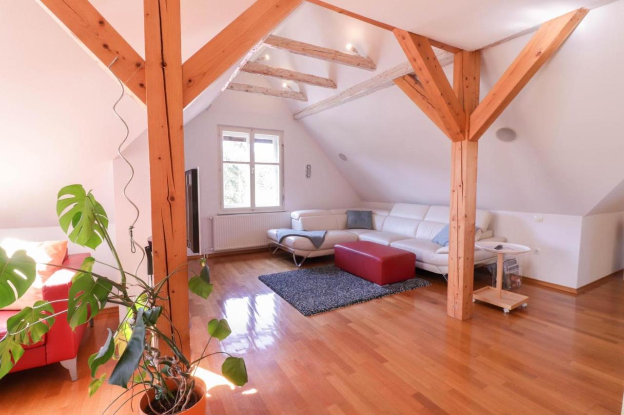 Apartment In The Heart Of Bled With Views מראה חיצוני תמונה