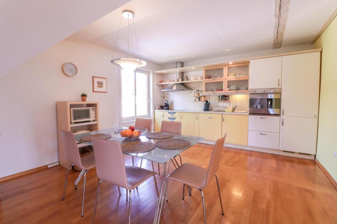 Apartment In The Heart Of Bled With Views מראה חיצוני תמונה