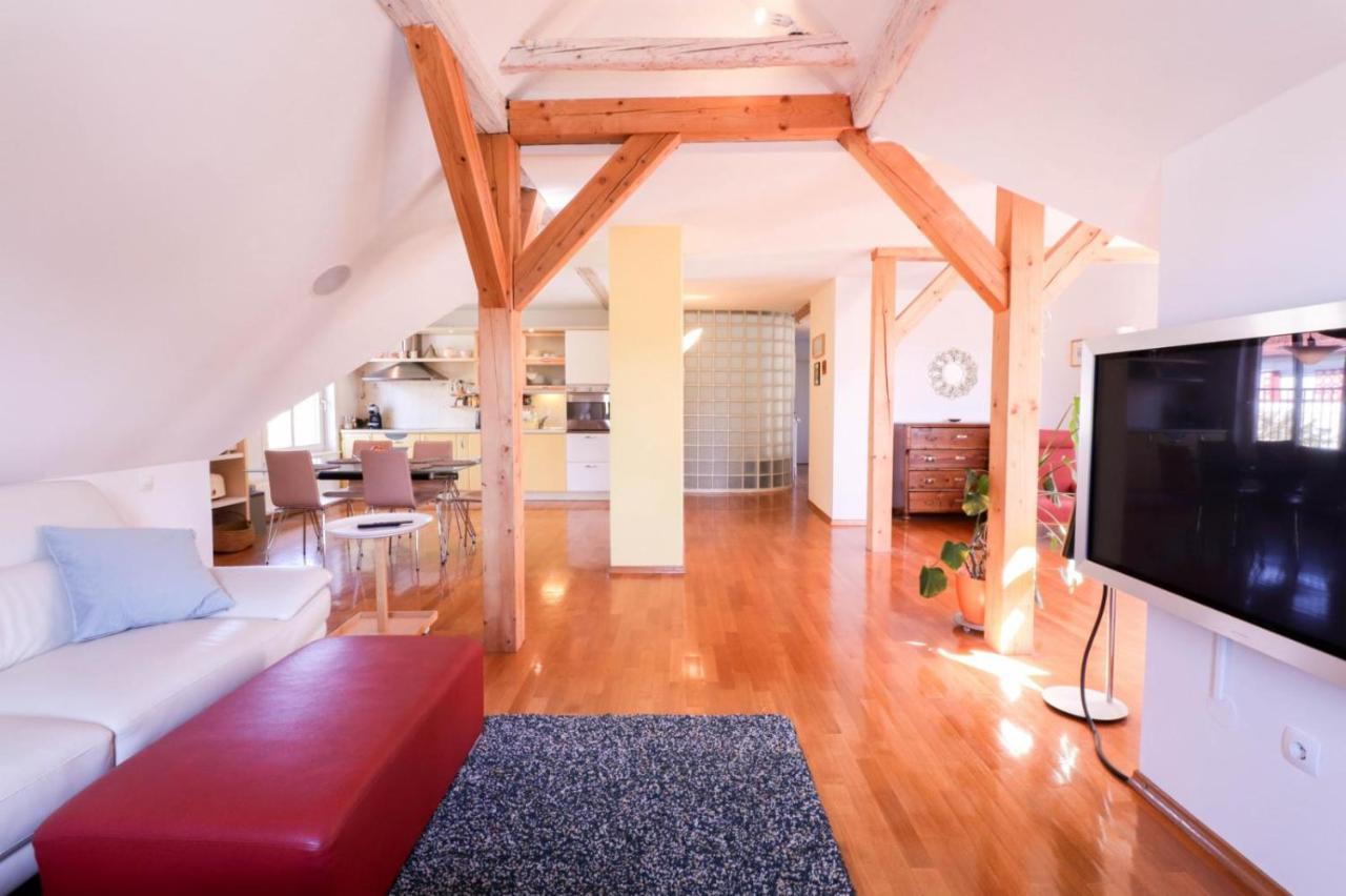 Apartment In The Heart Of Bled With Views מראה חיצוני תמונה