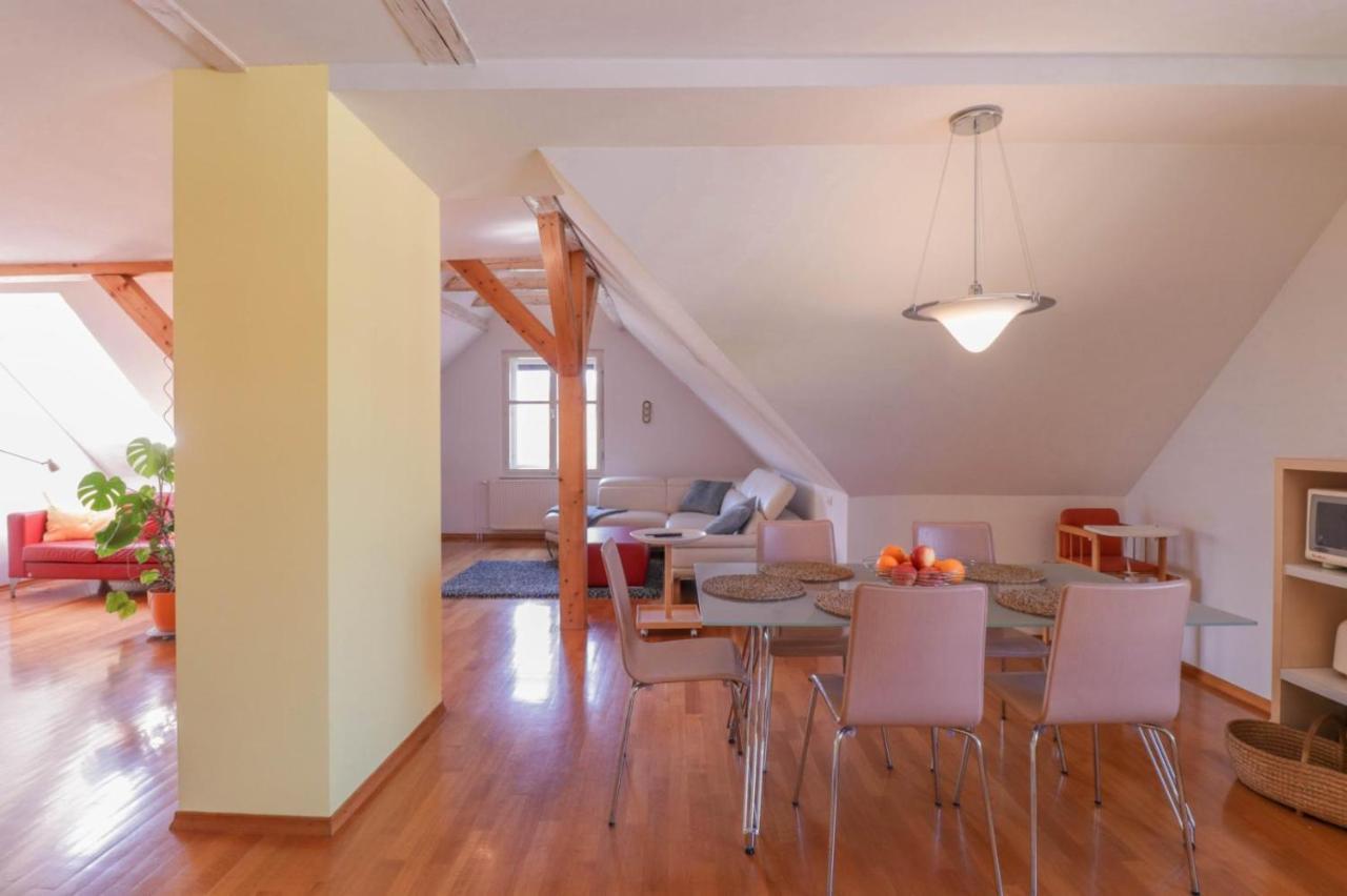 Apartment In The Heart Of Bled With Views מראה חיצוני תמונה