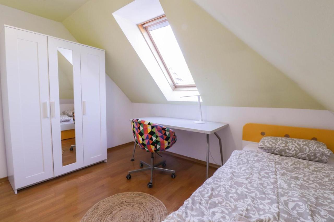 Apartment In The Heart Of Bled With Views מראה חיצוני תמונה