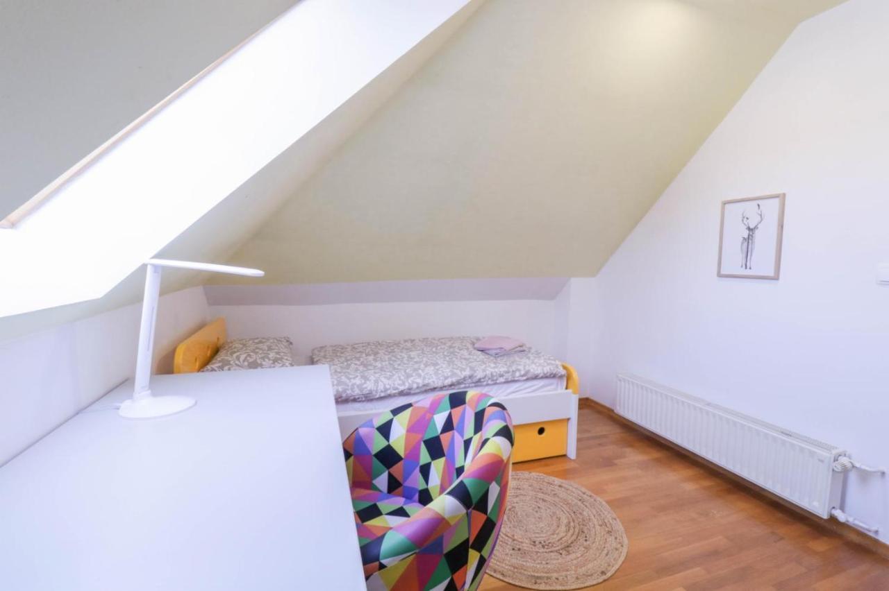 Apartment In The Heart Of Bled With Views מראה חיצוני תמונה