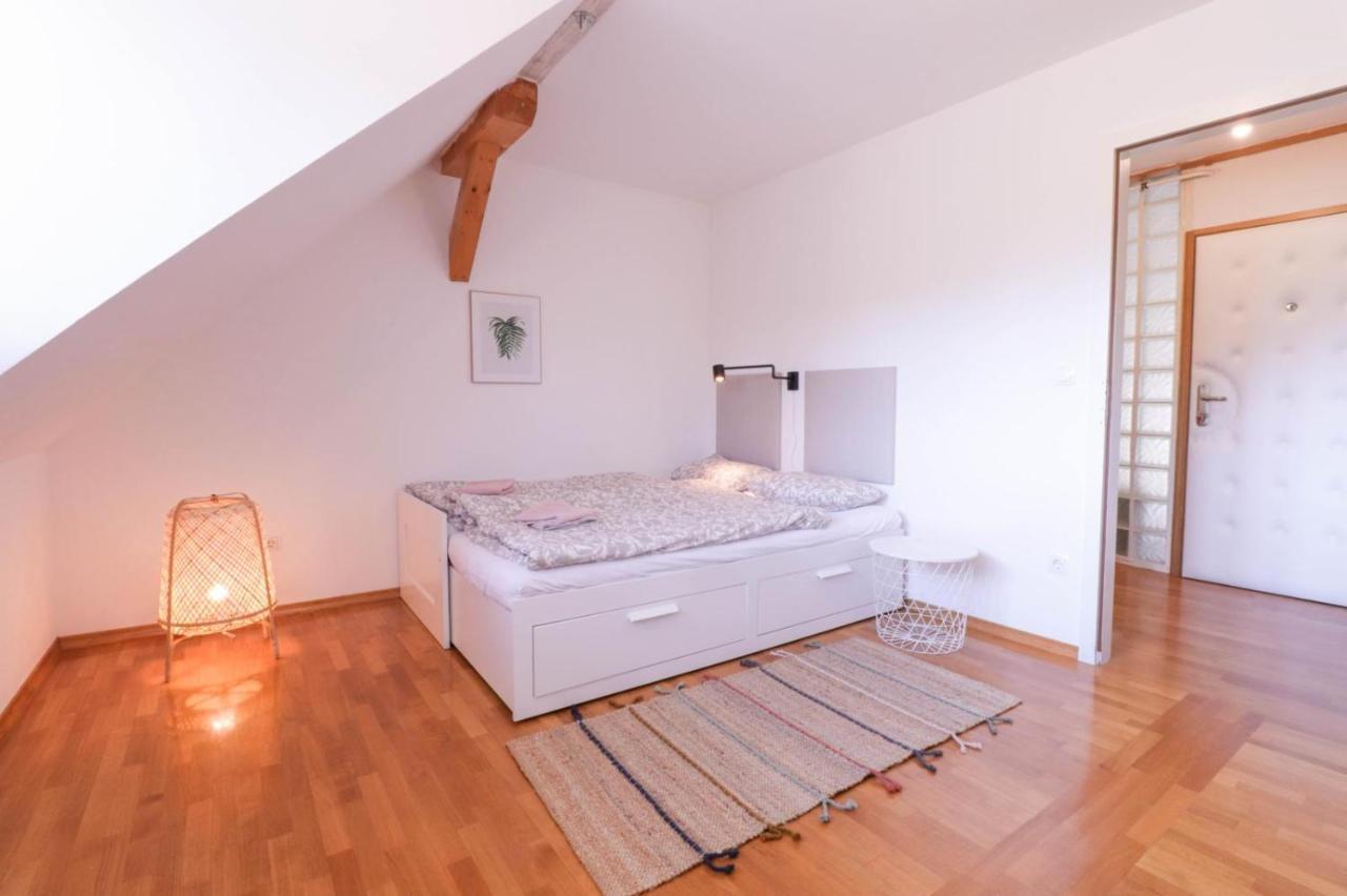 Apartment In The Heart Of Bled With Views מראה חיצוני תמונה