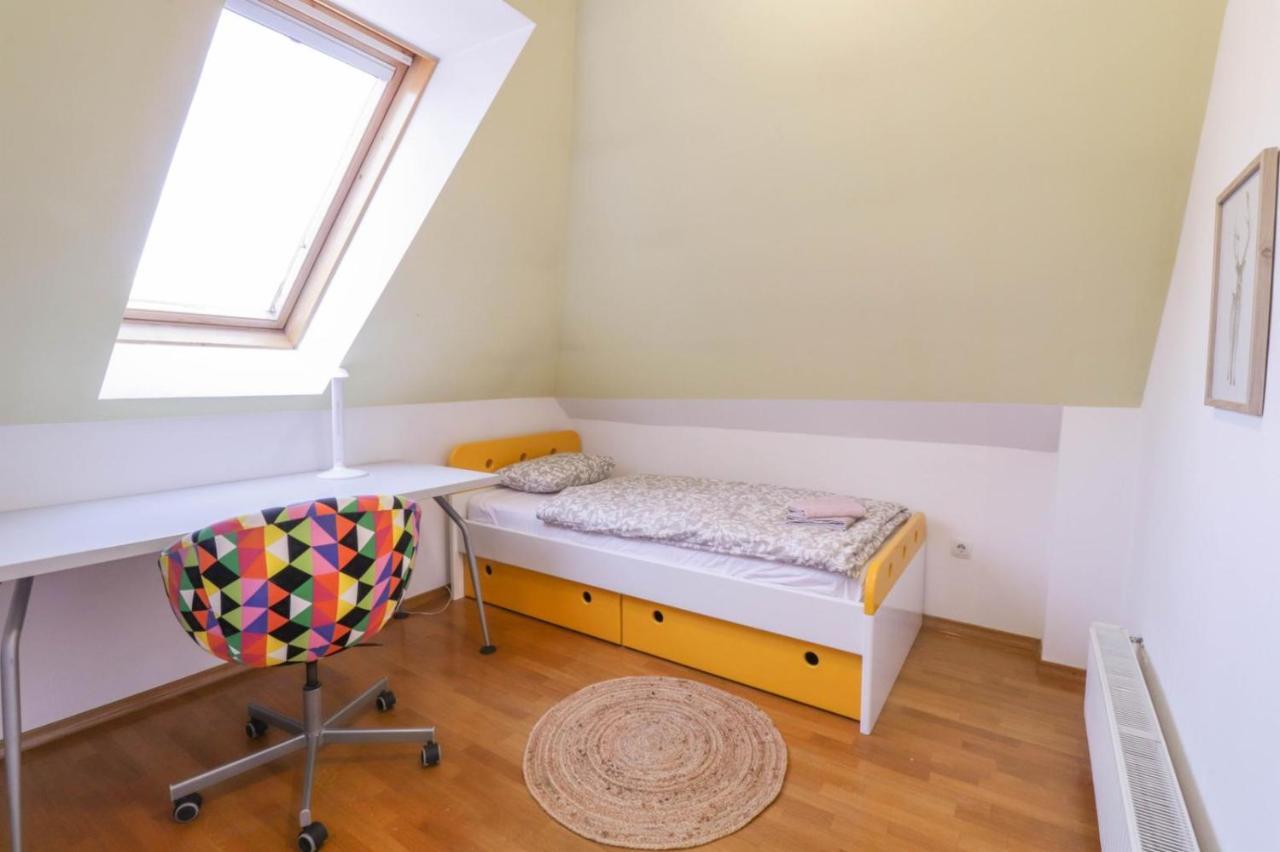 Apartment In The Heart Of Bled With Views מראה חיצוני תמונה