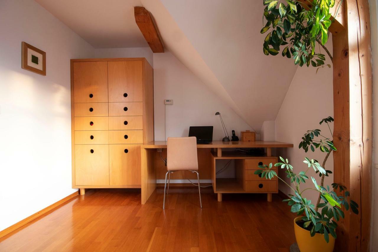Apartment In The Heart Of Bled With Views מראה חיצוני תמונה