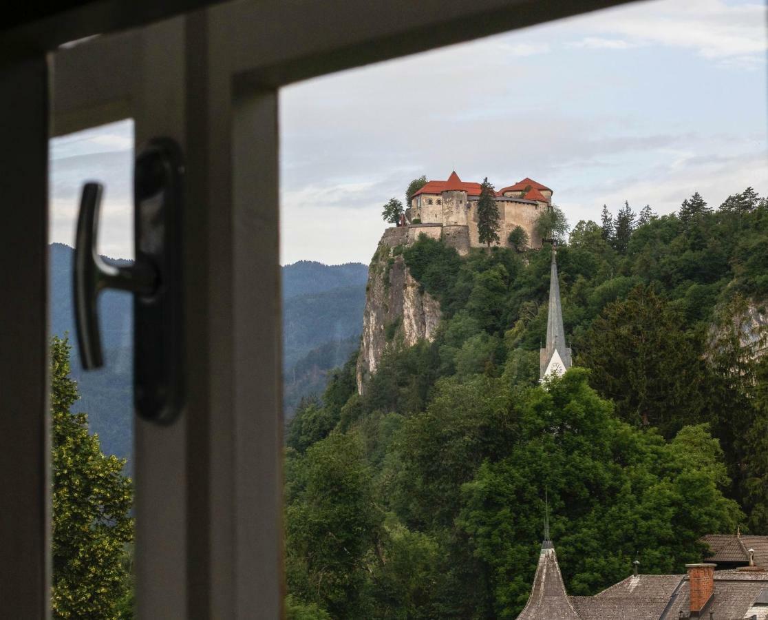 Apartment In The Heart Of Bled With Views מראה חיצוני תמונה